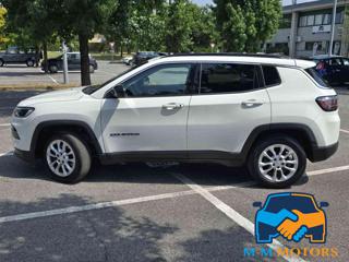 JEEP Compass usata, con Cerchi in lega