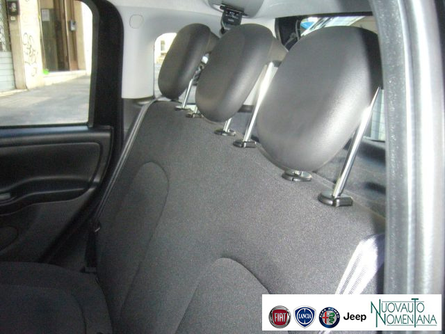 FIAT Panda usata, con Luci diurne