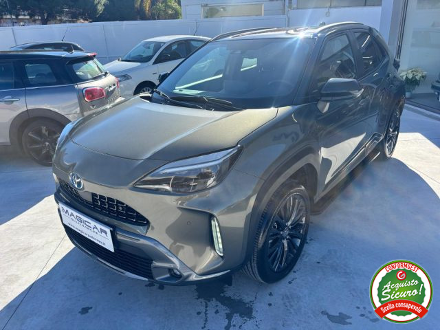 TOYOTA Yaris Cross usata, con Alzacristalli elettrici