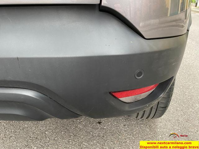 RENAULT Captur usata, con Monitoraggio pressione pneumatici