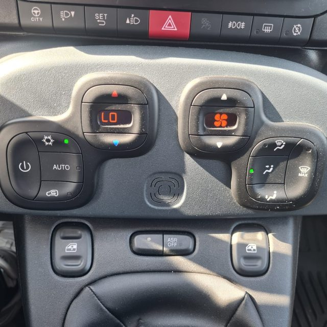 FIAT Panda Cross usata 16