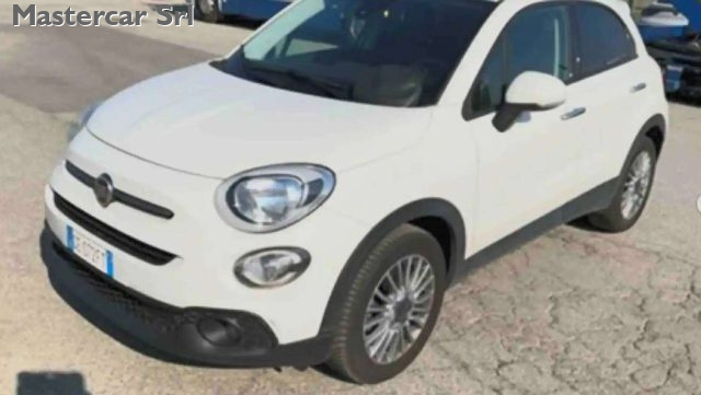 FIAT 500X usata, con Airbag