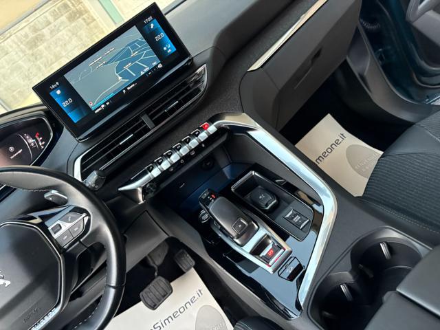 PEUGEOT 3008 usata, con Interni in pelle