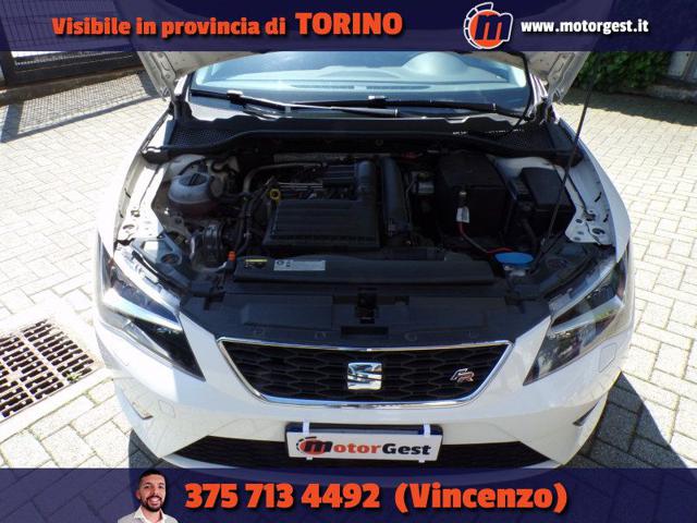 SEAT Leon usata, con Immobilizzatore elettronico