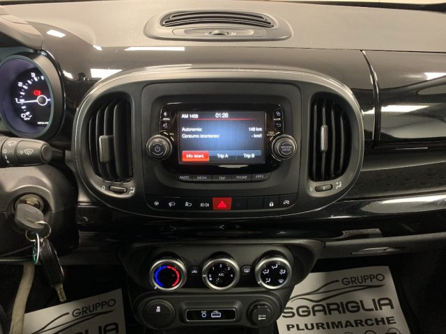 FIAT 500L usata, con USB