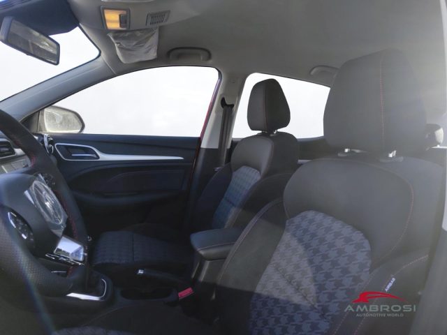 MG ZS usata 4