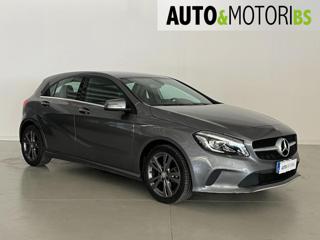 MERCEDES-BENZ A 160 usata, con Airbag laterali