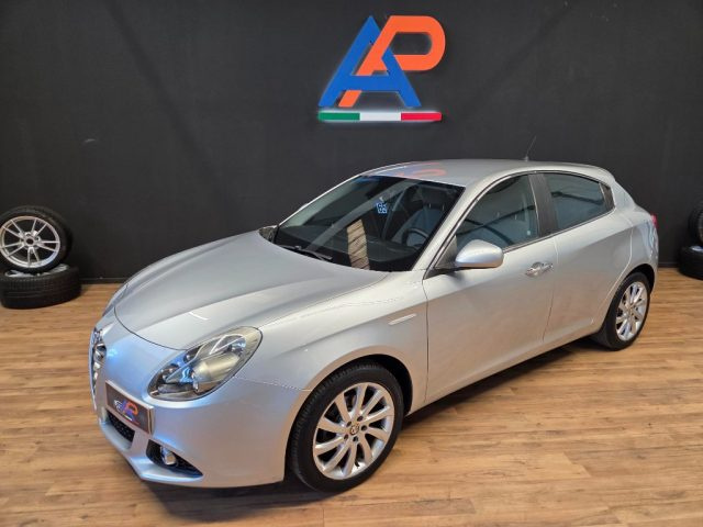 ALFA ROMEO Giulietta usata, con Airbag