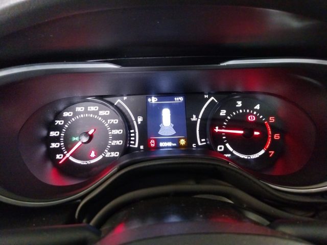 FIAT Tipo usata, con Sistema di navigazione