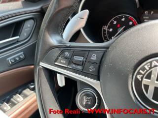 ALFA ROMEO Stelvio usata, con USB