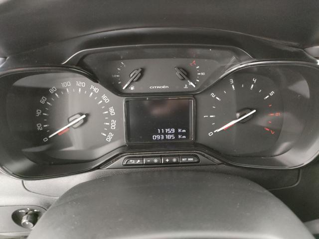 CITROEN C3 usata, con USB