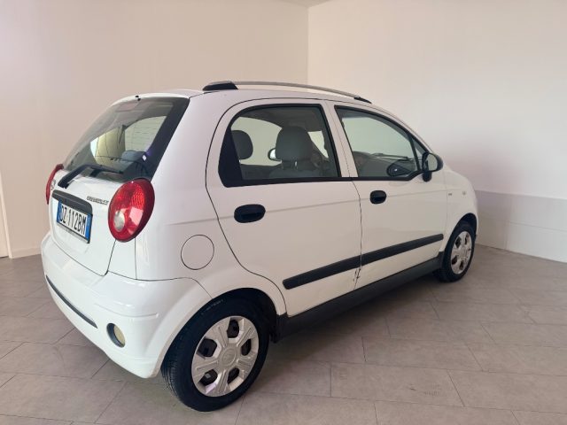 CHEVROLET Matiz usata 4