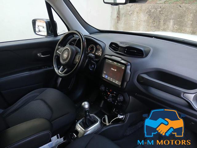 JEEP Renegade usata, con Cronologia tagliandi