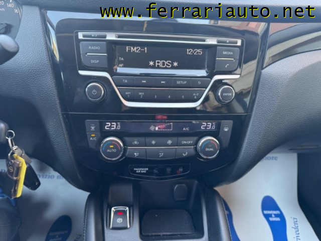 NISSAN Qashqai usata, con Climatizzatore