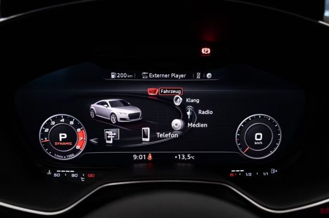 AUDI TT usata, con ESP