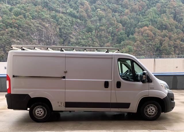 FIAT Ducato usata, con Autoradio