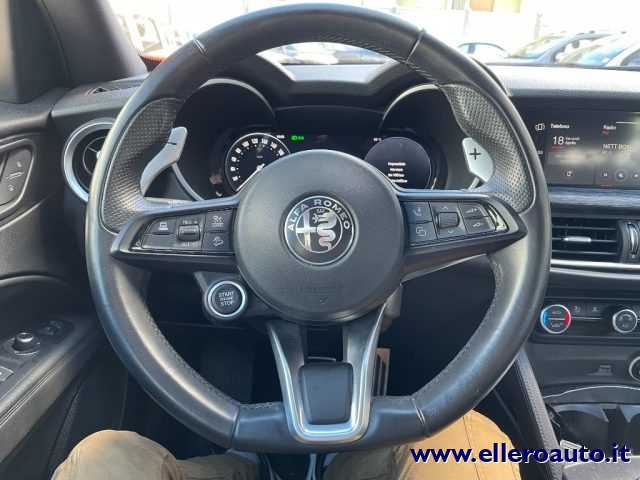 ALFA ROMEO Stelvio usata, con Trazione integrale