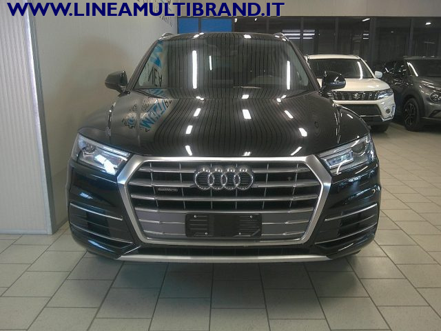 AUDI Q5 usata, con Airbag laterali