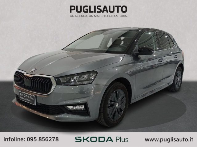 SKODA Fabia usata, con Airbag laterali