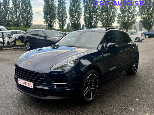 PORSCHE Macan usata, con Airbag laterali