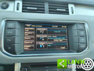 LAND ROVER Range Rover Evoque usata, con Cruise Control