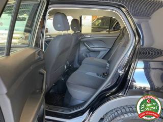 VOLKSWAGEN T-Cross usata, con Volante in pelle