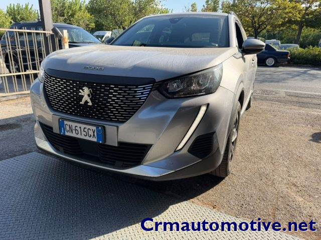 PEUGEOT 2008 usata, con Airbag laterali