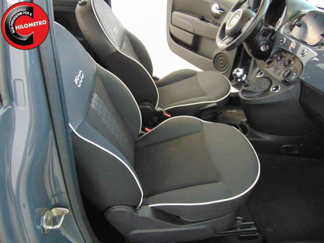 FIAT 500 usata, con Cerchi in lega