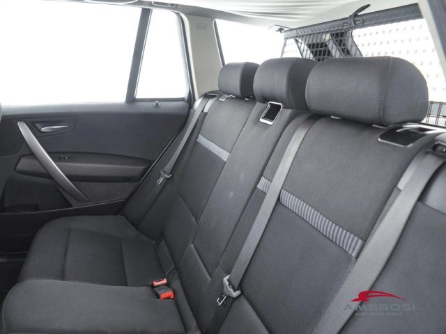 BMW X3 usata 9