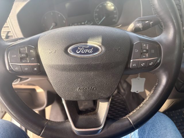 FORD Transit usata, con ESP