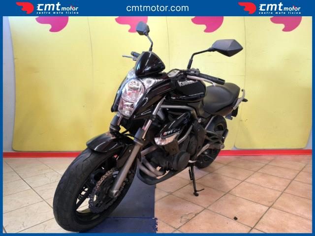 KAWASAKI ER-6N usata 1