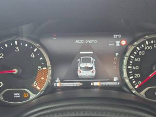 JEEP Renegade usata, con Sensori di parcheggio anteriori