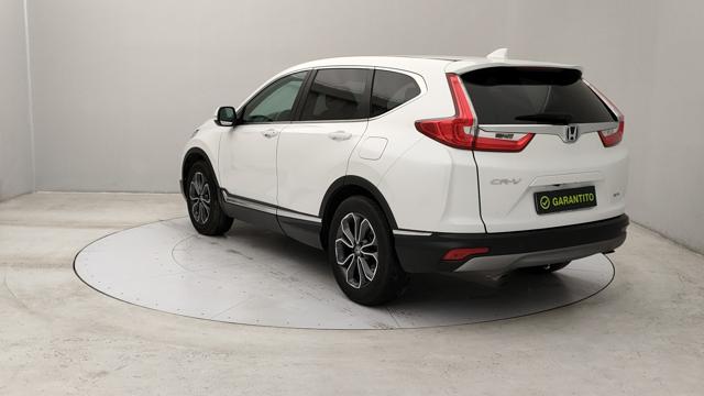 HONDA CR-V usata, con Airbag laterali