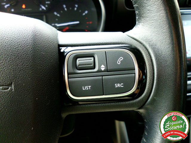 CITROEN C3 Aircross usata, con Touch screen