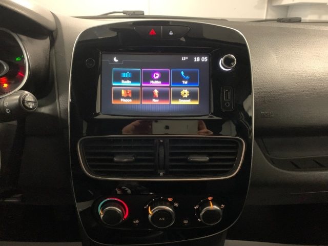 RENAULT Clio usata, con Cruise Control