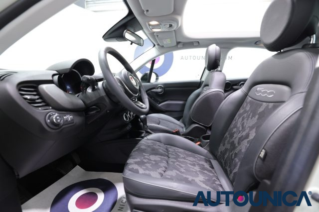 FIAT 500X usata, con Cruise Control