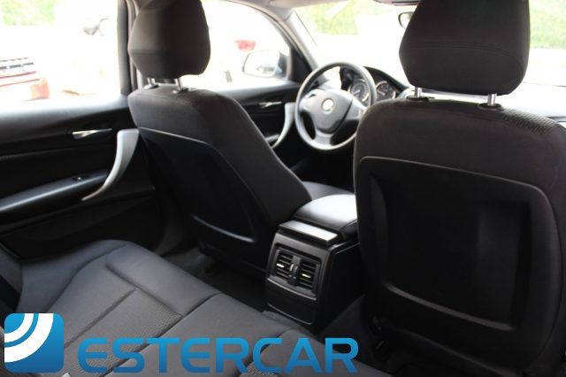 BMW 118 usata, con Volante in pelle