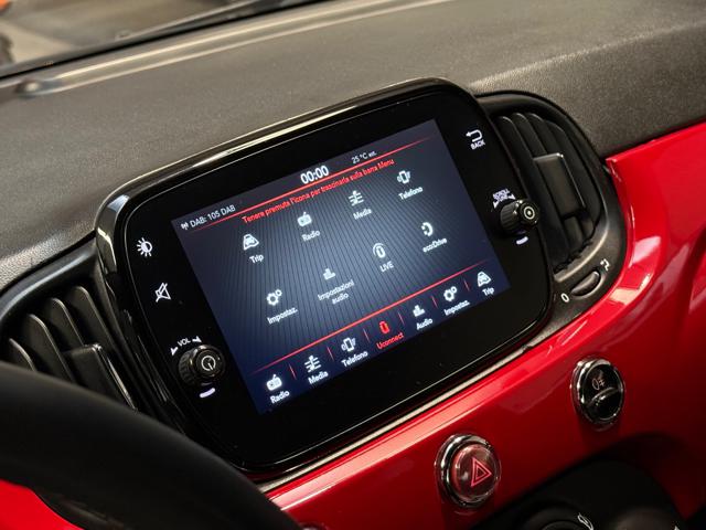 FIAT 500 usata, con Immobilizzatore elettronico
