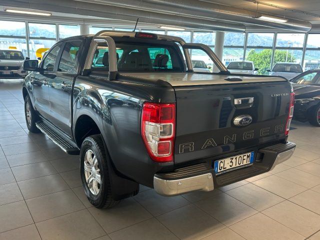 FORD Ranger usata, con Alzacristalli elettrici