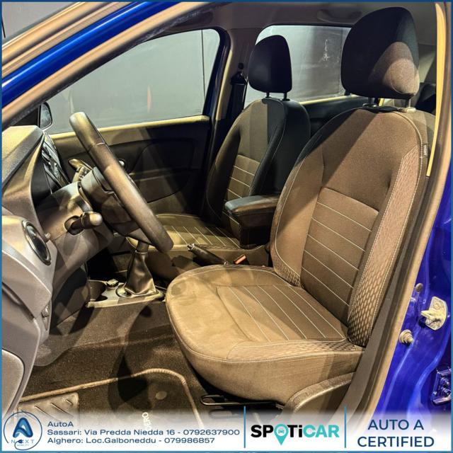 DACIA Sandero usata, con Servosterzo
