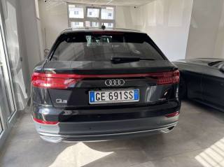 AUDI Q8 usata, con Antifurto