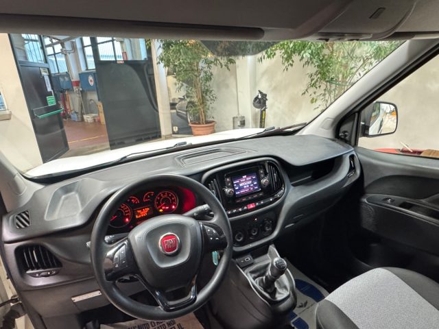 FIAT Doblo usata, con Cruise Control