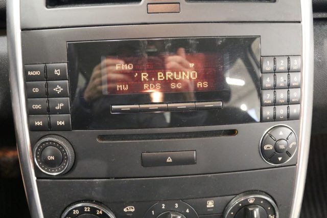 MERCEDES-BENZ A 150 usata, con Park Distance Control