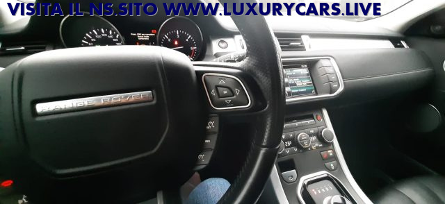 LAND ROVER Range Rover Evoque usata, con Climatizzatore