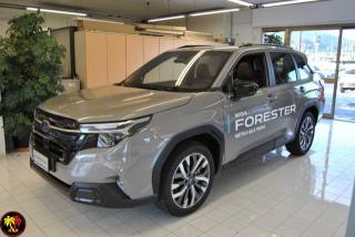 SUBARU Forester usata, con Airbag