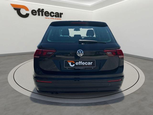 VOLKSWAGEN Tiguan usata, con Alzacristalli elettrici