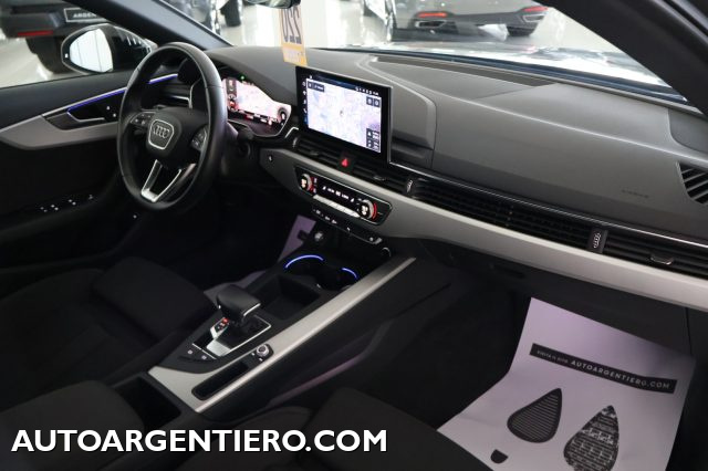 AUDI A4 usata, con Sound system