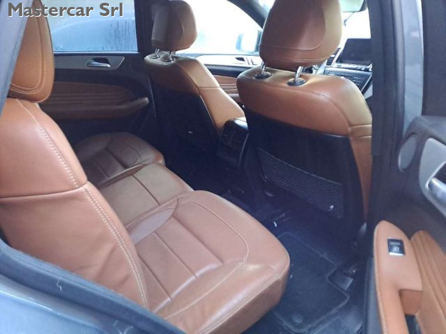MERCEDES-BENZ GLE 350 usata, con Frenata d