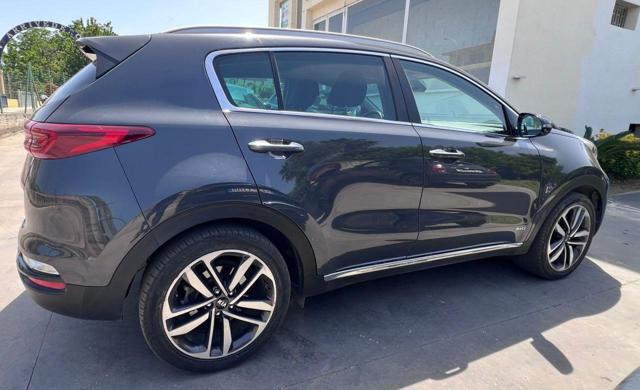 KIA Sportage usata, con USB