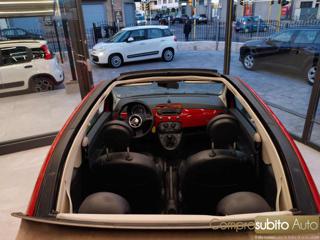 FIAT 500C usata, con Chiusura centralizzata